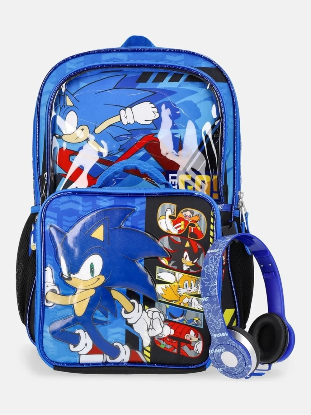 Sonic piece complete